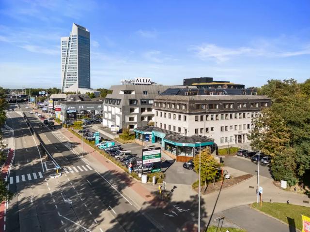 à vendre Surface commerciale Afsnee Kortrijksesteenweg
