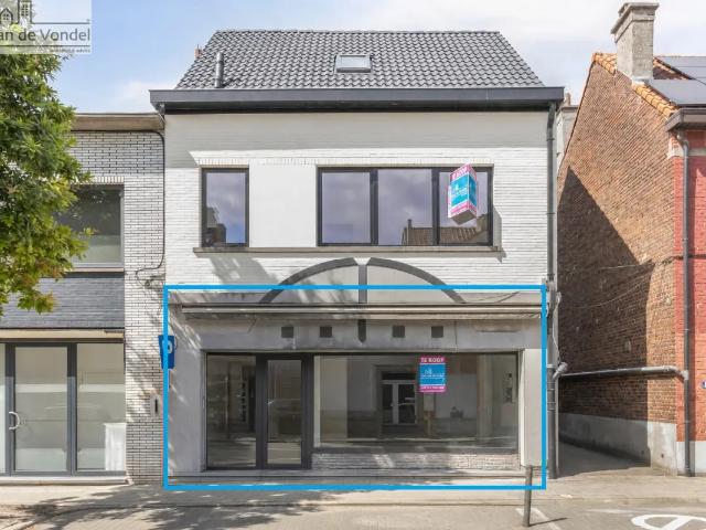 à vendre Surface commerciale Alost Hogeweg