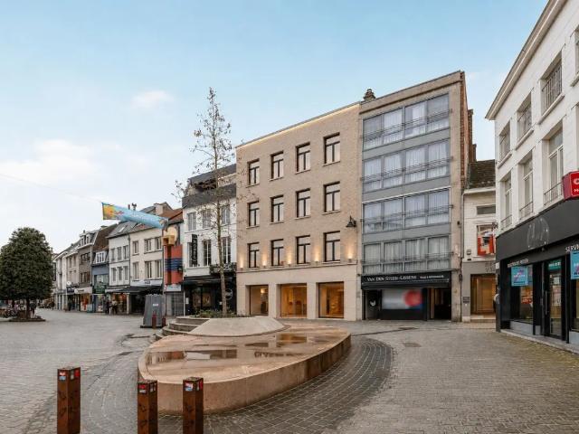 à vendre Surface commerciale Alost Lange Zoutstraat