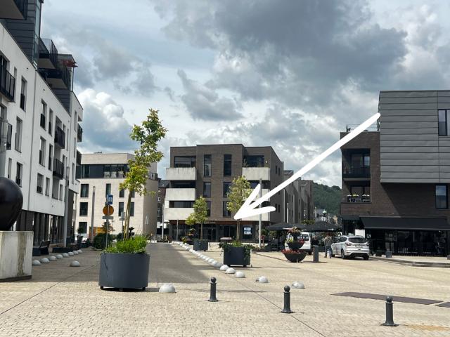 à vendre Surface commerciale Andenne