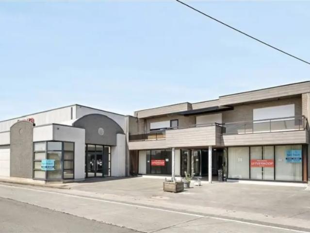 à vendre Surface commerciale Anzegem Vichtsesteenweg