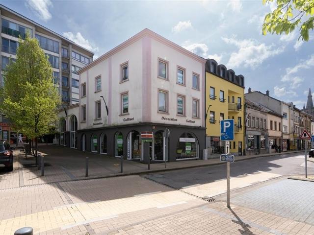à vendre Surface commerciale Arlon Rue de Diekirch