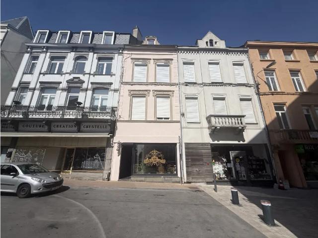 à vendre Surface commerciale Arlon Rue du Palais de Justice