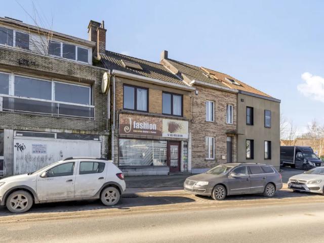à vendre Surface commerciale Asse Brusselsesteenweg