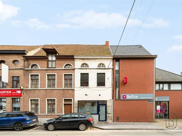 à vendre Surface commerciale Buissenal Rue Haute