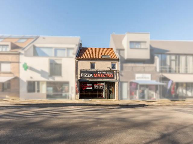 à vendre Surface commerciale Belsele Belseledorp