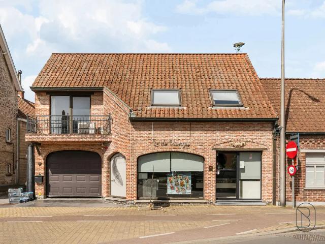 à vendre Surface commerciale Berchem Molenstraat