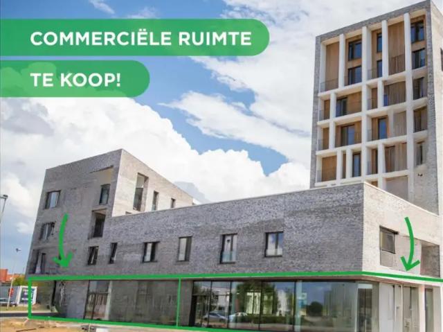 à vendre Surface commerciale Beringen Blijkstraat 43 1