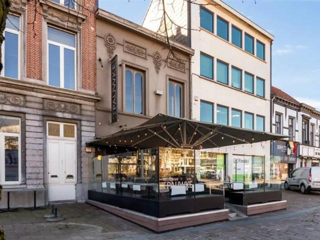 à vendre Surface commerciale Beveren Grote Markt