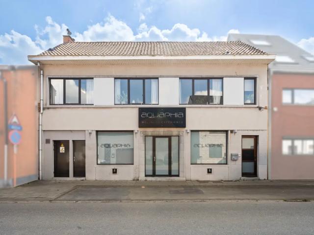 à vendre Surface commerciale Beveren Hoog Kallostraat
