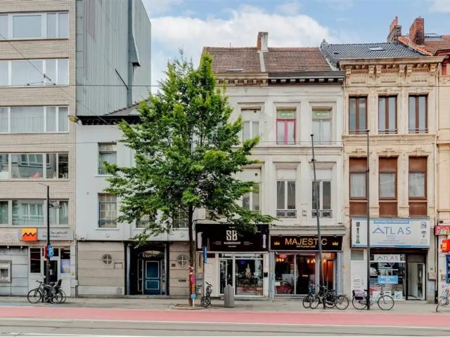 à vendre Surface commerciale Borgerhout Turnhoutsebaan