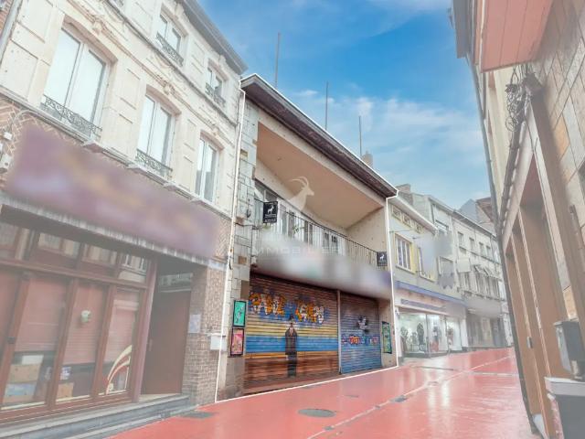à vendre Surface commerciale Châtelet