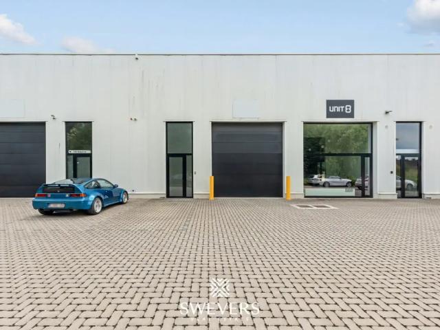 à vendre Surface commerciale Diepenbeek Groeningenweg