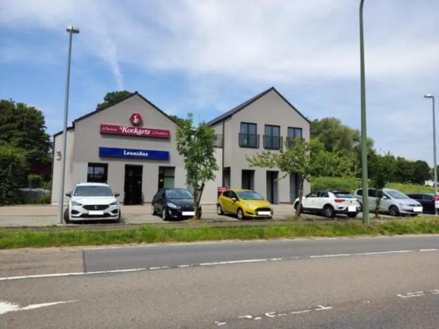 à vendre Surface commerciale Eynatten Aachener Straße