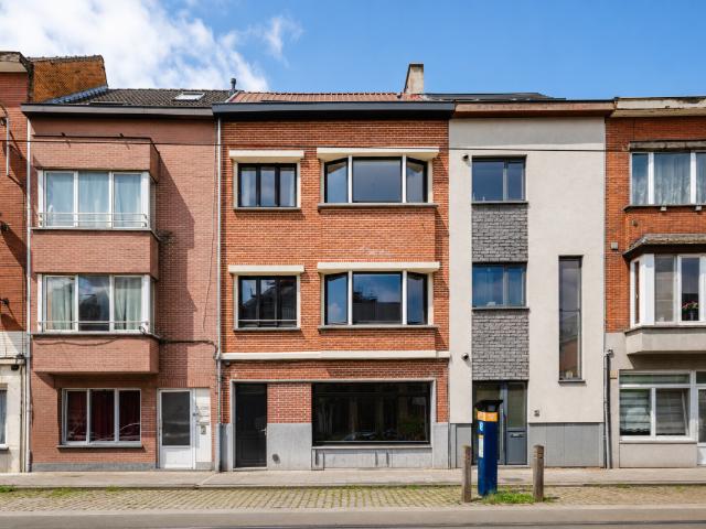 à vendre Surface commerciale Gand Sint Salvatorstraat