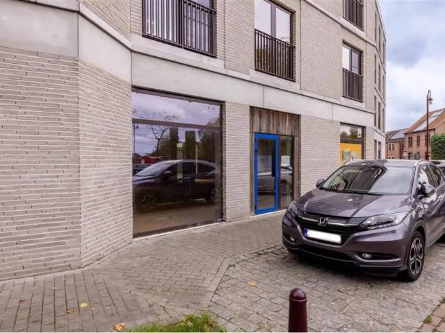 à vendre Surface commerciale Geel Eindhoutseweg