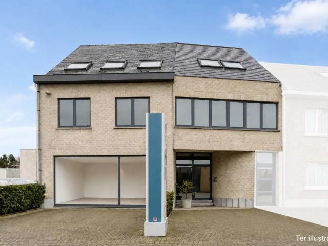 à vendre Surface commerciale Haaltert Kerkskenhoek