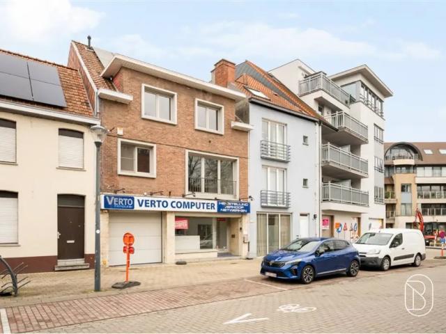 à vendre Surface commerciale Harelbeke Stasegemdorp