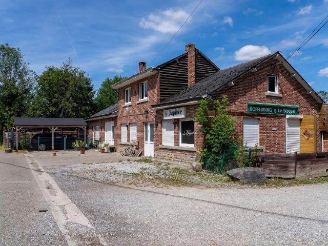 à vendre Surface commerciale Harsin