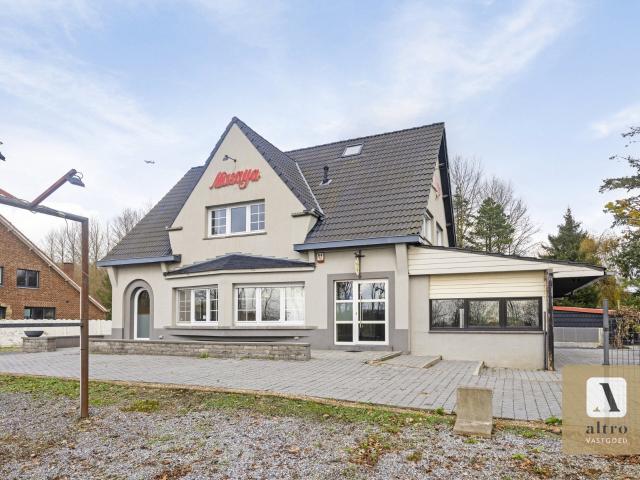à vendre Surface commerciale Herent Mechelsesteenweg