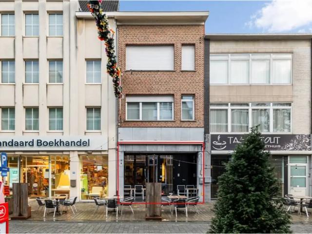à vendre Surface commerciale Herentals Zandstraat