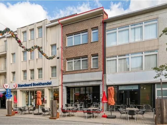 à vendre Surface commerciale Herentals Zandstraat