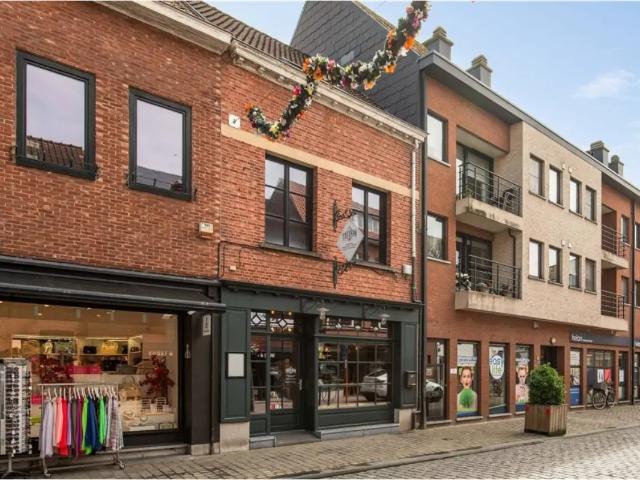 à vendre Surface commerciale Herentals Zandstraat