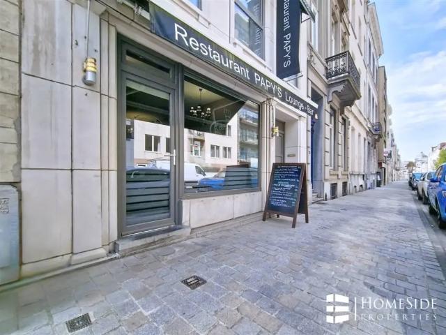 à vendre Surface commerciale Ixelles