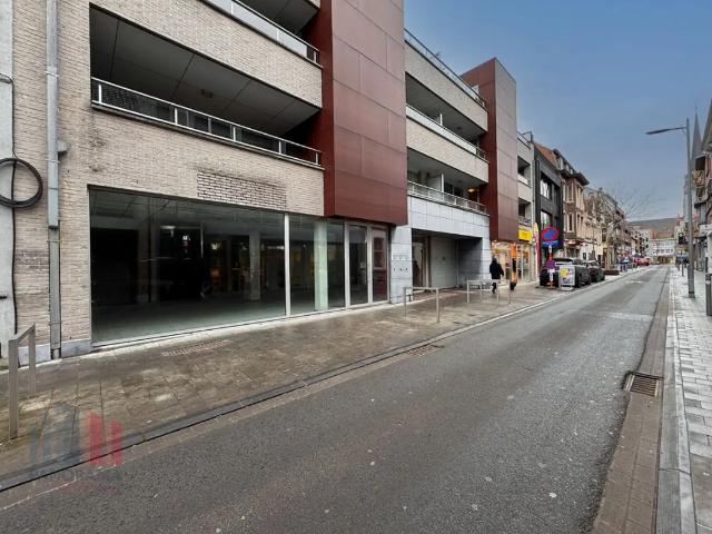 à vendre Surface commerciale Izegem Marktstraat