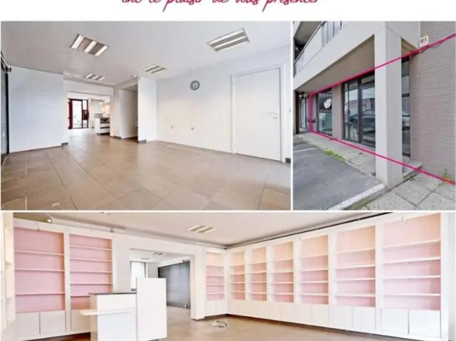 à vendre Surface commerciale Jemeppe Sur Sambre Rue du Haut Cortil