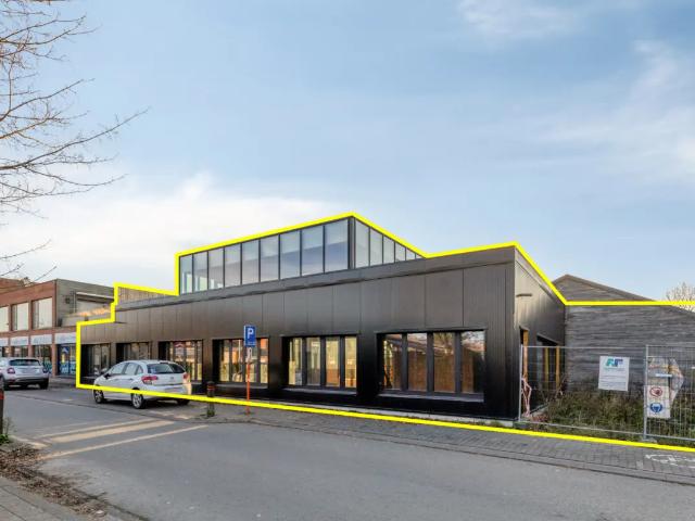 à vendre Surface commerciale Kruibeke Camille Huysmansstraat