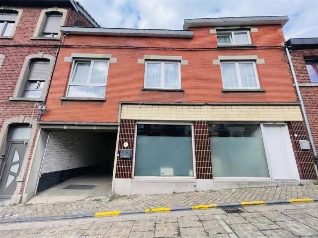 à vendre Surface commerciale Liège