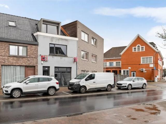 à vendre Surface commerciale Lokeren Heirbrugstraat