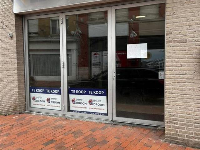 à vendre Surface commerciale Poperinge Ieperstraat