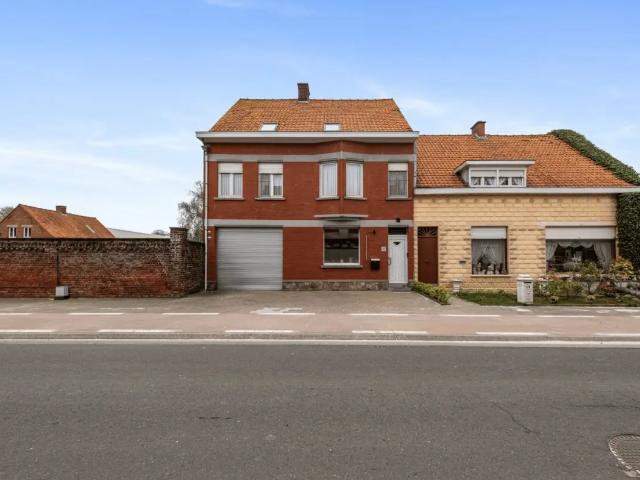 à vendre Surface commerciale Roeselare Heirweg