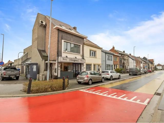 à vendre Surface commerciale Stekene Kerkstraat