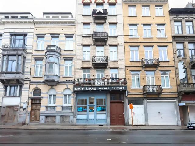 à vendre Surface commerciale Schaerbeek AVENUE PRINCESSE ELISABETH