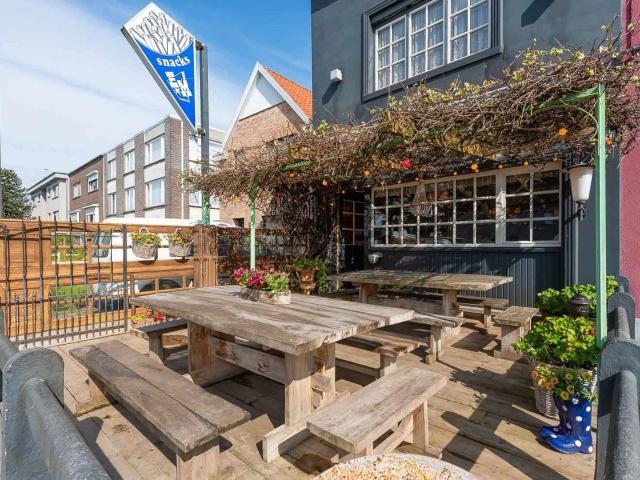 à vendre Surface commerciale Sint Amandsberg Antwerpsesteenweg
