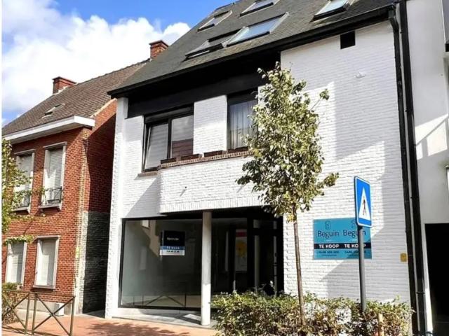 à vendre Surface commerciale Sint Eloois Vijve Koekoekstraat