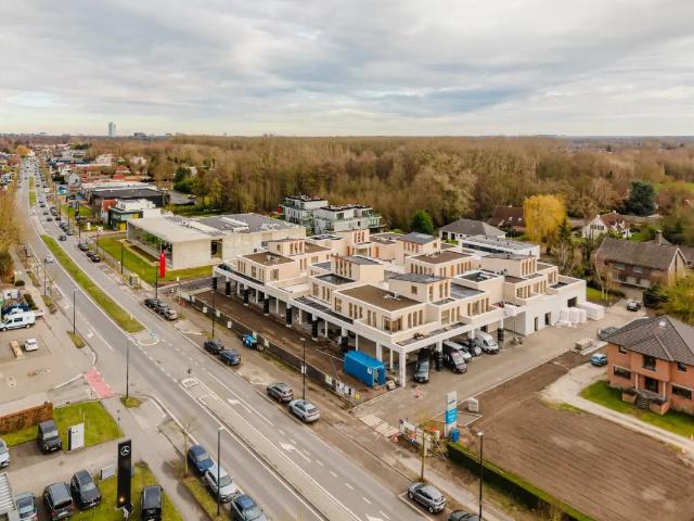à vendre Surface commerciale Sint Martens Latem Kortrijksesteenweg