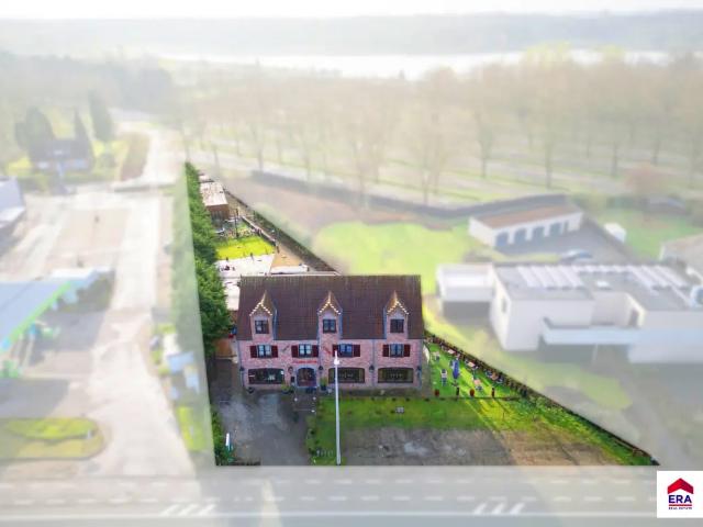 à vendre Surface commerciale Sint Niklaas Heidebaan