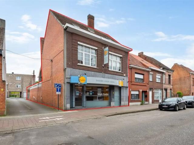 à vendre Surface commerciale Turnhout Steenweg op Oosthoven
