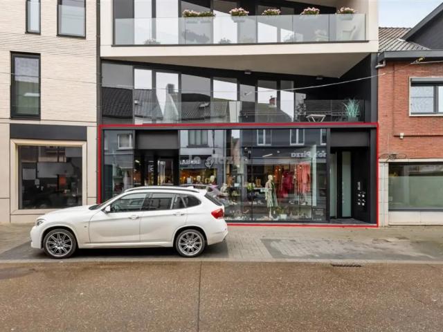 à vendre Surface commerciale Tessenderlo Neerstraat