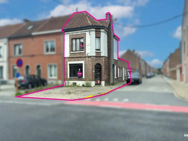 à vendre Surface commerciale Tienen Aarschotsesteenweg