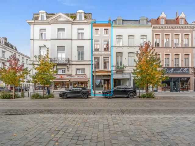 à vendre Surface commerciale Tournai Rue Royale