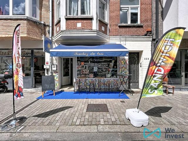à vendre Surface commerciale Uccle Vanderkinderestraat