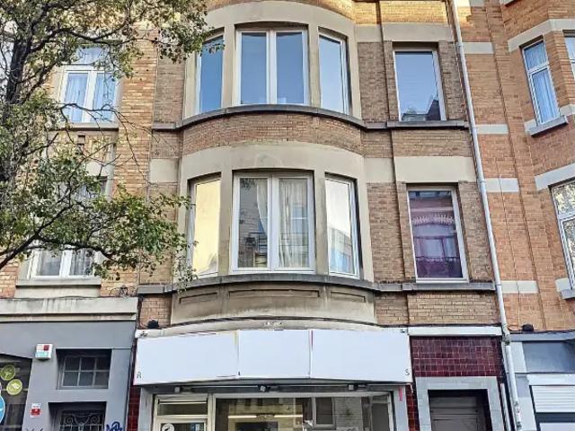 à vendre Surface commerciale Uccle