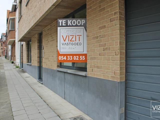 à vendre Surface commerciale Vilvorde David Teniersstraat