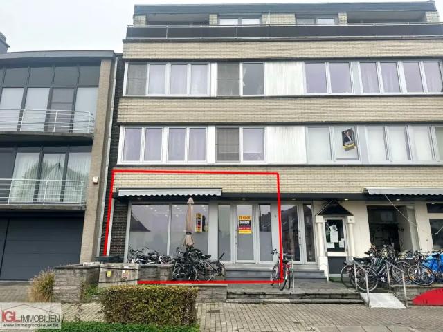 à vendre Surface commerciale Vlezenbeek Postweg