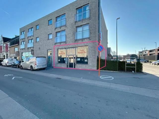 à vendre Surface commerciale Waregem Noorderlaan